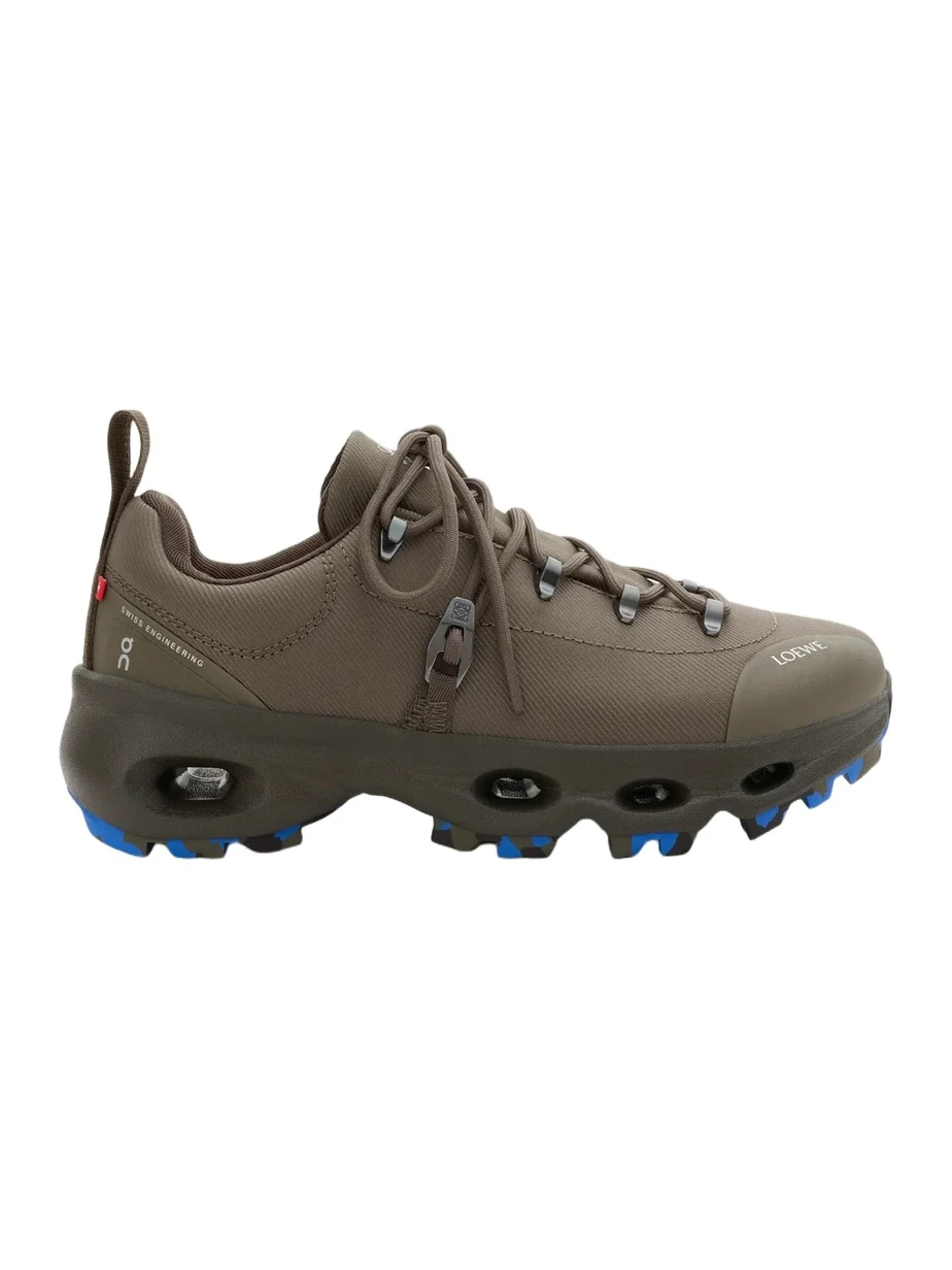 Loewe Women's x ON Cloudsolo Hiker Sneakers
