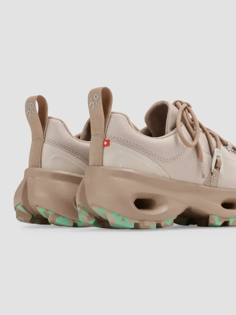 Loewe Women's Cloudsolo Hiker Sneakers | Thumbnail 3 Loewe Women's Cloudsolo Hiker Sneakers | Thumbnail 3