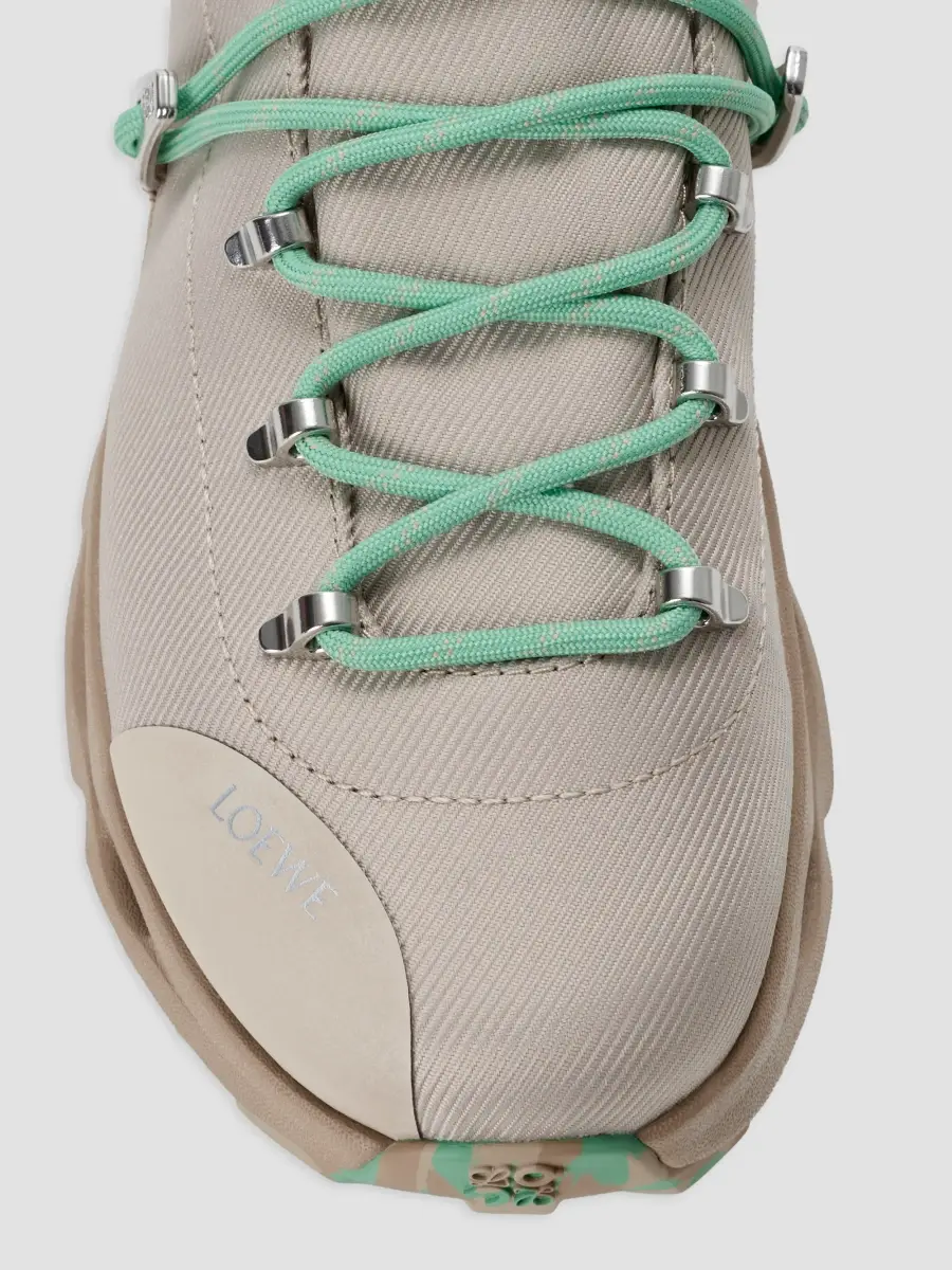 Loewe Women's Cloudsolo Hiker Sneakers | Thumbnail 4 Loewe Women's Cloudsolo Hiker Sneakers | Thumbnail 4