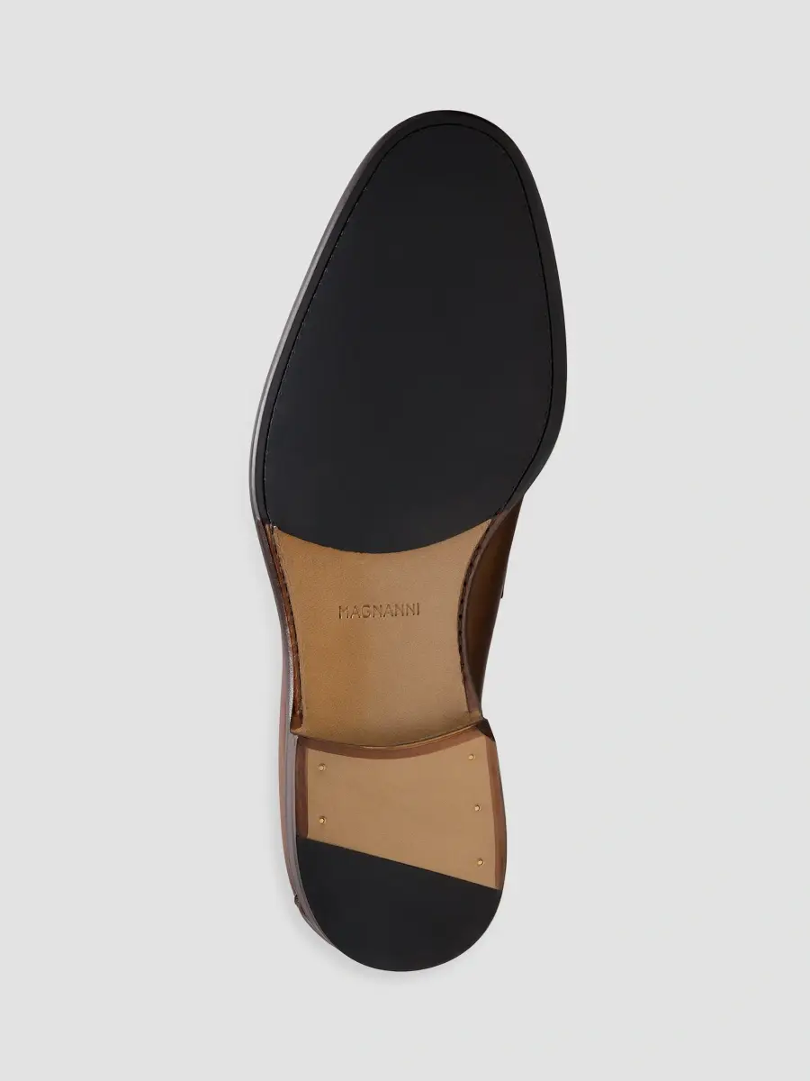 Magnanni Men's Duerro Leather Loafers | Thumbnail 5 Magnanni Men's Duerro Leather Loafers | Thumbnail 5