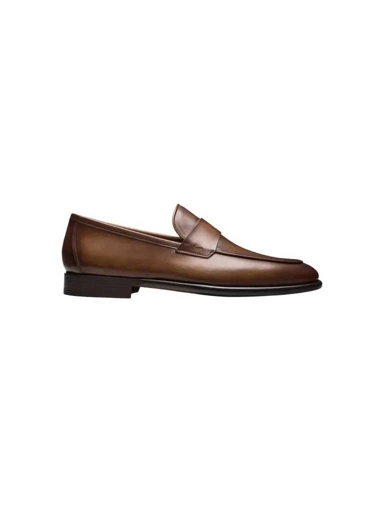 Men's Duerro Leather Loafers