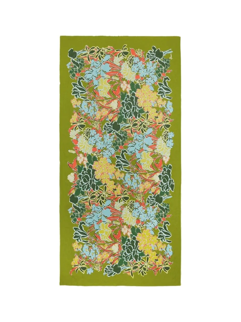 Women's Solstice Floral Cotton Pareo