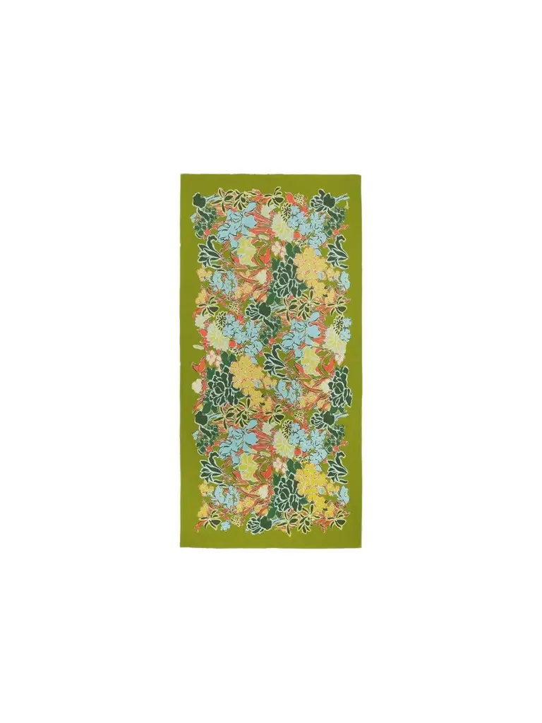 Women's Solstice Floral Cotton Pareo Women's Solstice Floral Cotton Pareo