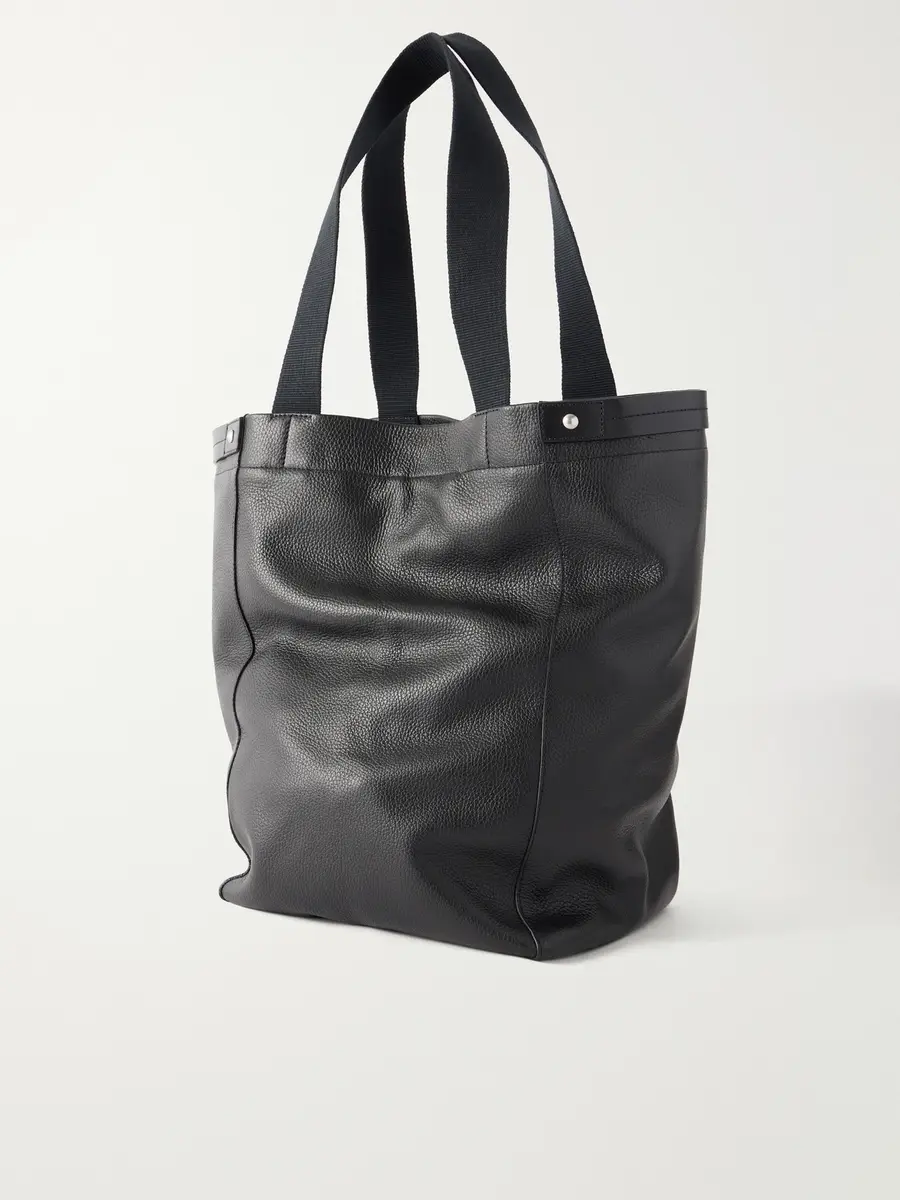 NN07 Grip 90023 Leather Tote Bag - Men | Thumbnail 4