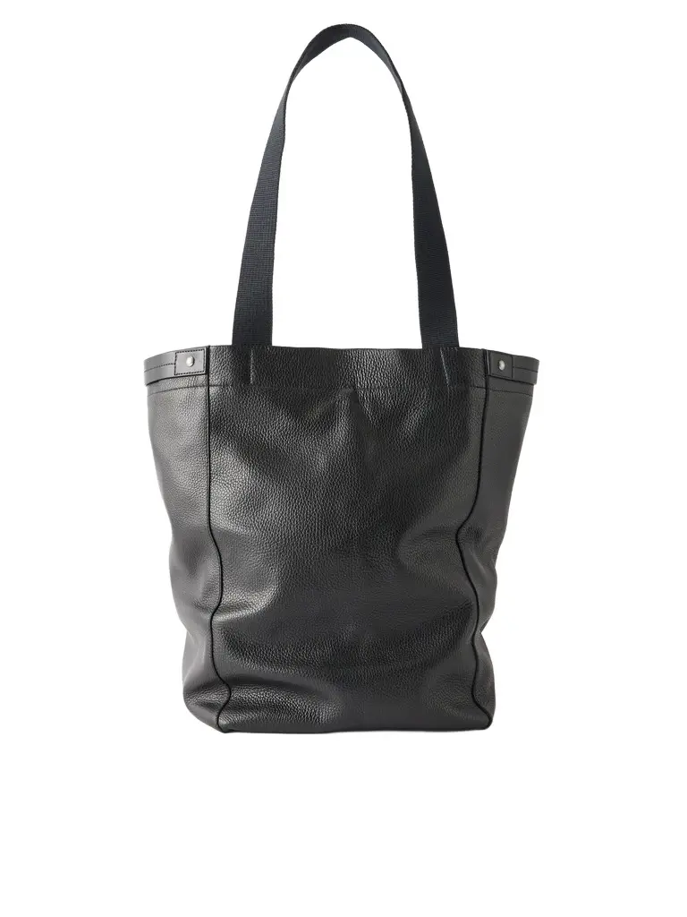 NN07 Grip 90023 Leather Tote Bag - Men