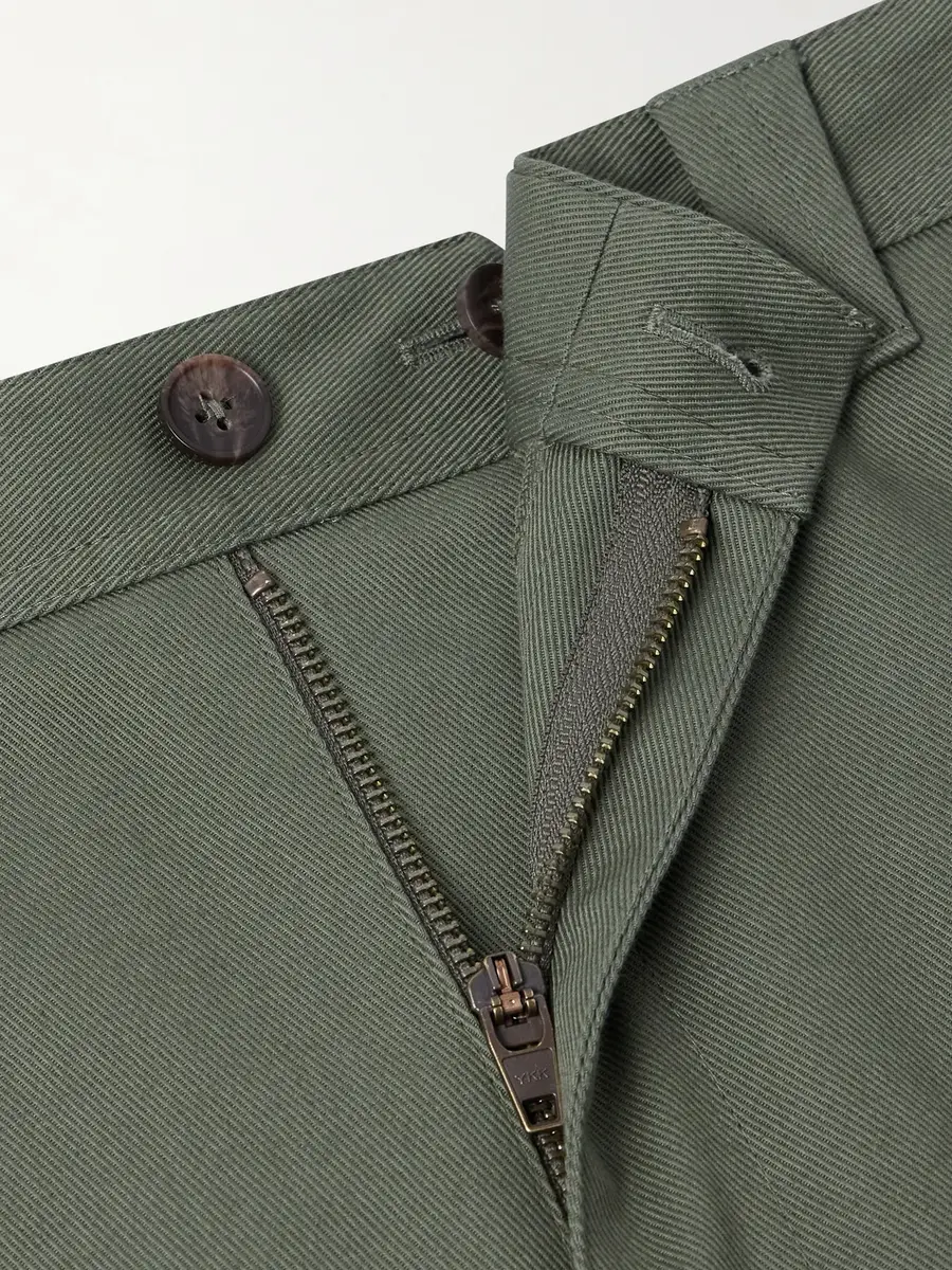 Aimé Leon Dore Straight-Leg Cotton-Canvas Trousers - Men | Thumbnail 6 Aimé Leon Dore Straight-Leg Cotton-Canvas Trousers - Men | Thumbnail 6