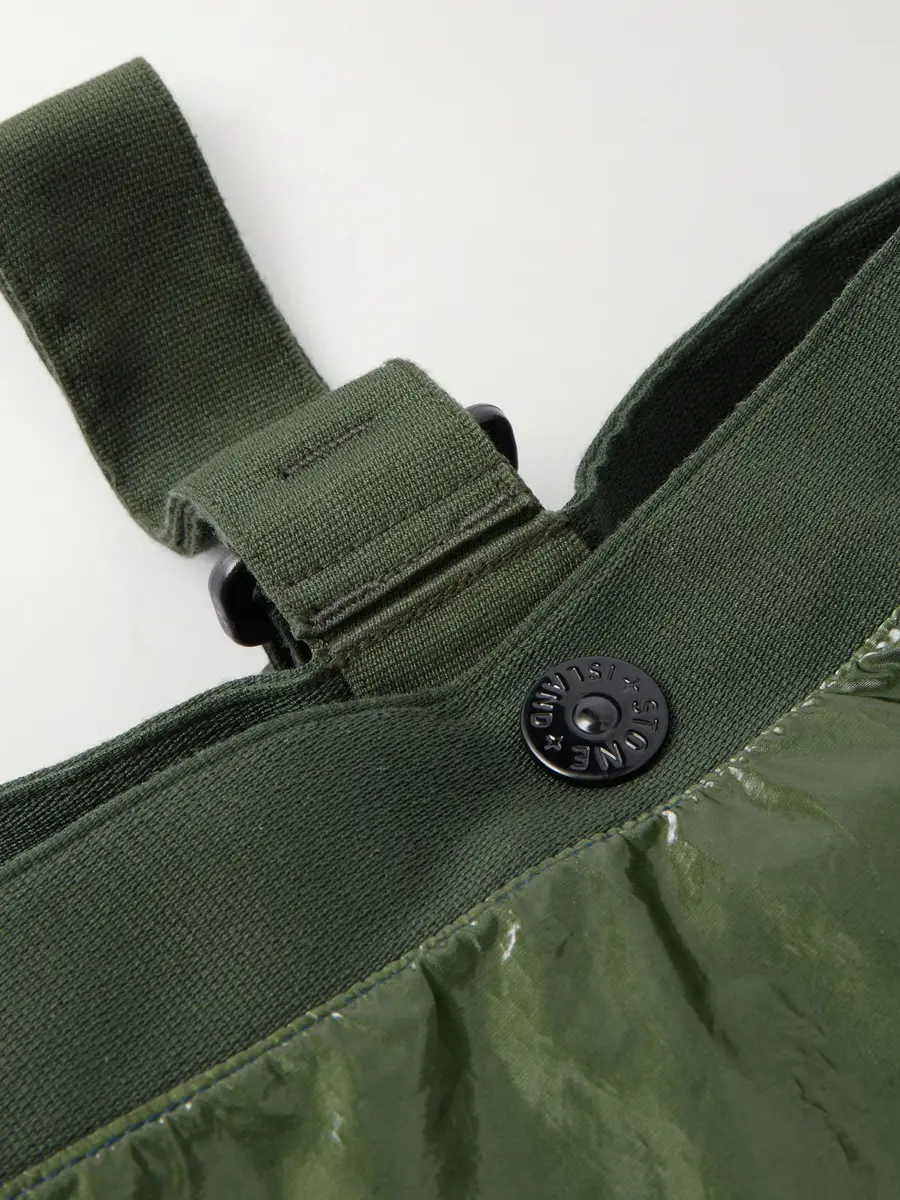 Stone Island New Balance Logo-Embellished Weekend Bag - Men | Thumbnail 5 Stone Island New Balance Logo-Embellished Weekend Bag - Men | Thumbnail 5