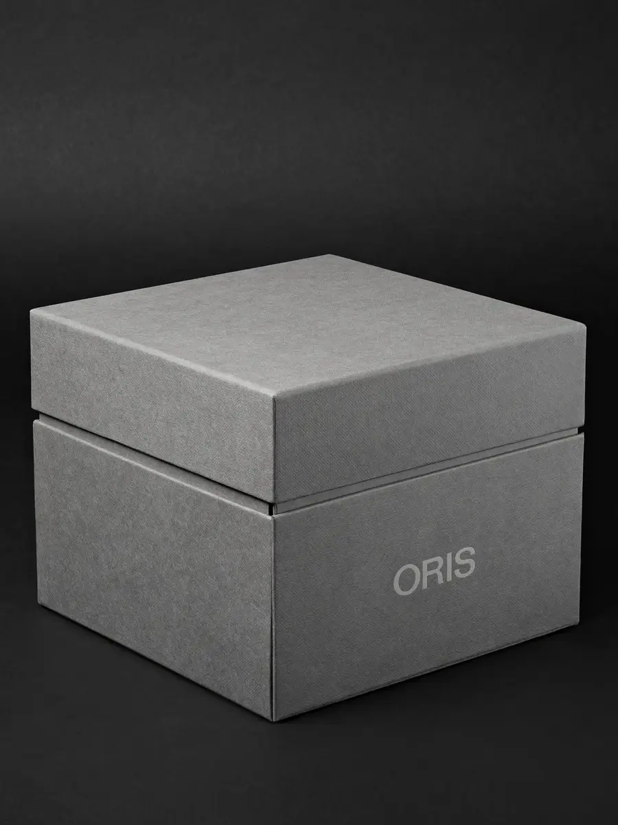 ORIS Divers Sixty-Five Automatic Stainless Steel Watch, Ref. 01 733 7771 4055-07 8 19 18 - Men | Thumbnail 6 ORIS Divers Sixty-Five Automatic Stainless Steel Watch, Ref. 01 733 7771 4055-07 8 19 18 - Men | Thumbnail 6