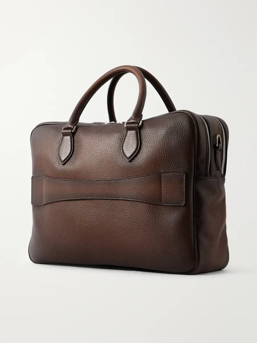 Berluti F088 Leather Briefcase - Men | Thumbnail 4 Berluti F088 Leather Briefcase - Men | Thumbnail 4
