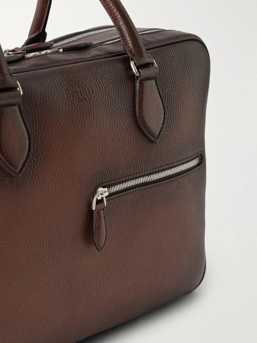 Berluti F088 Leather Briefcase - Men | Thumbnail 5 Berluti F088 Leather Briefcase - Men | Thumbnail 5