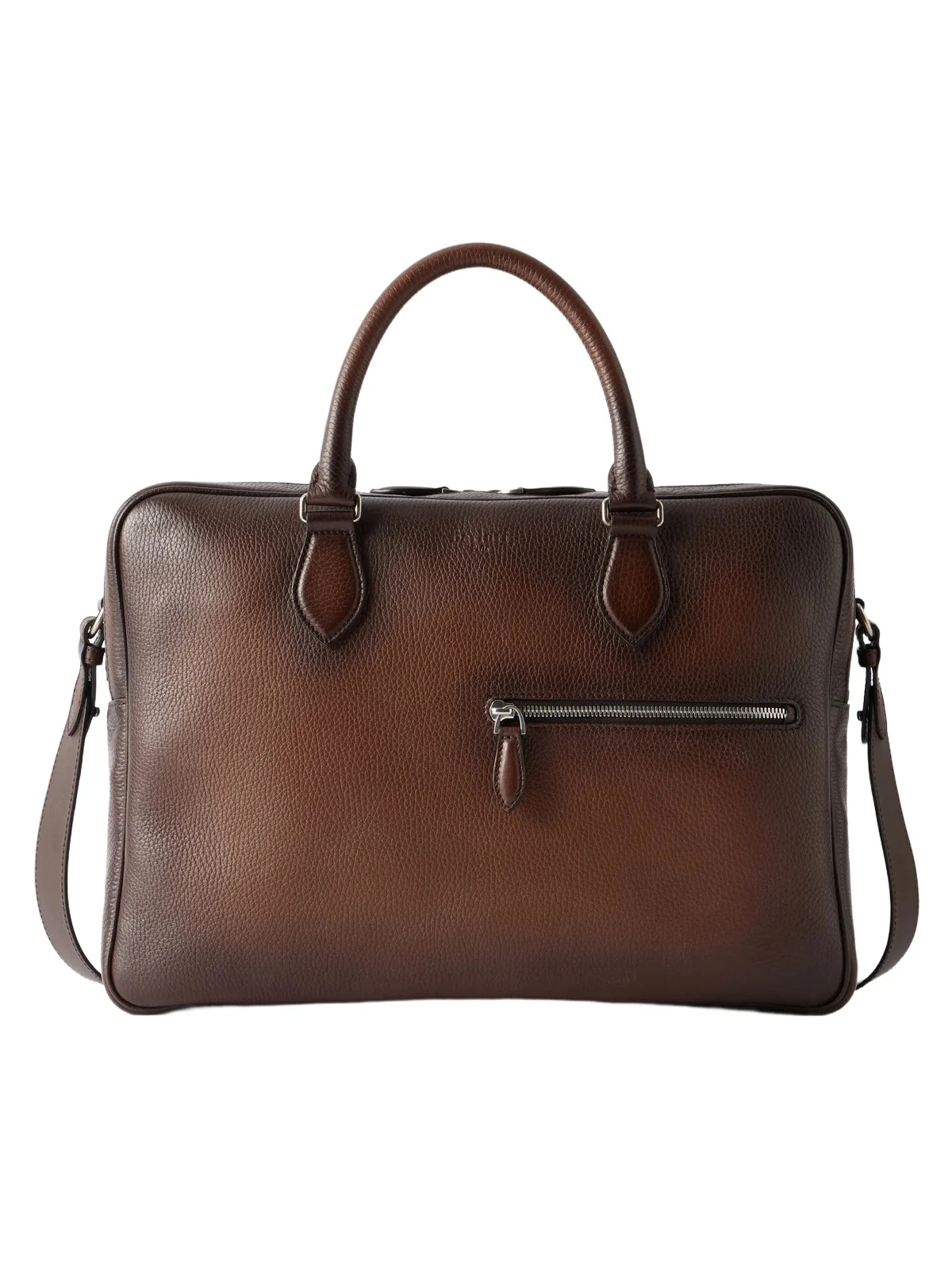 Berluti F088 Leather Briefcase - Men