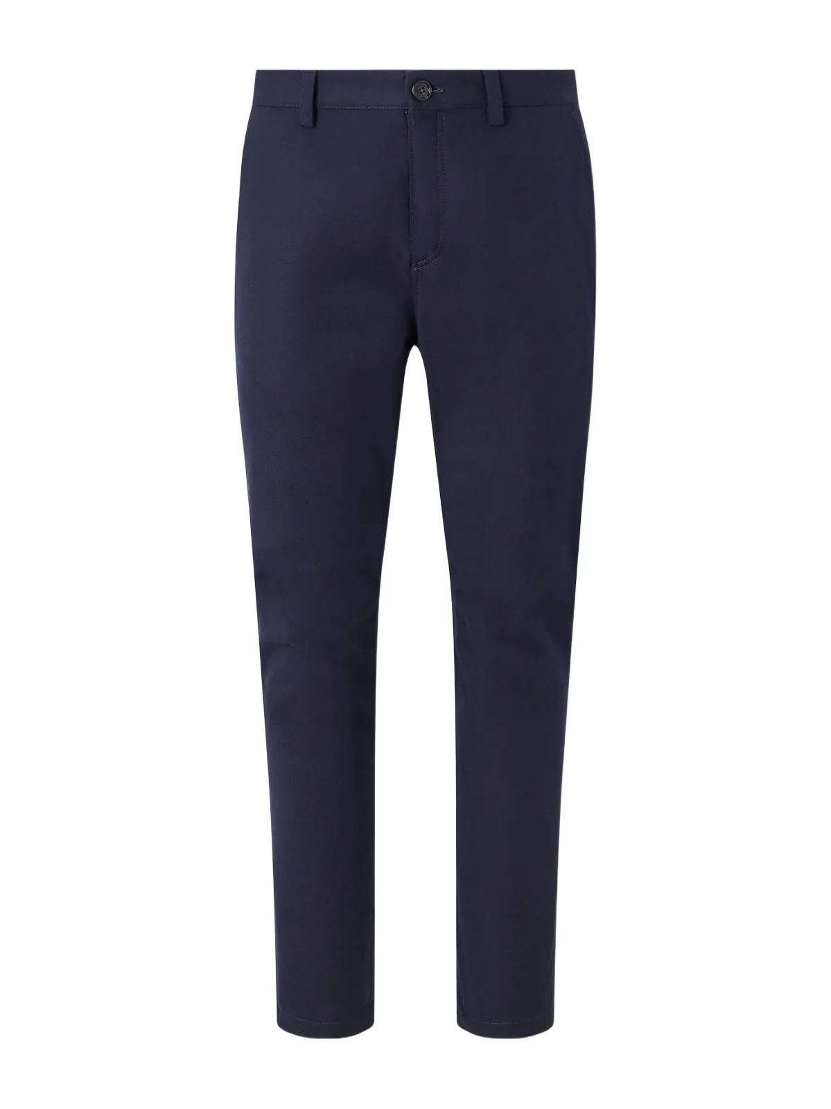 Brunello Cucinelli Tapered Cotton And Wool-Blend Twill Chinos - Men