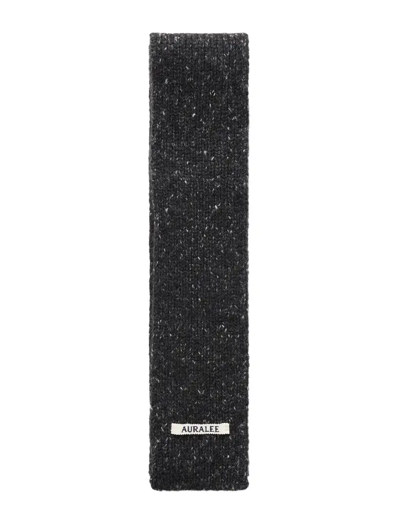 Auralee Cashmere Scarf - Men