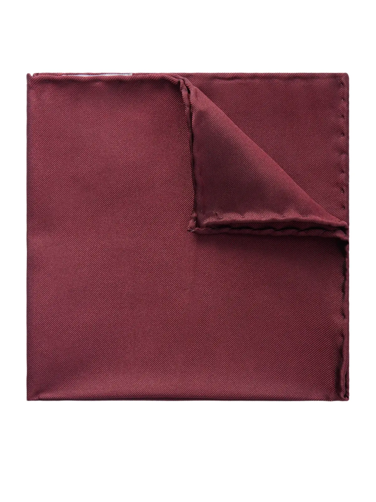 Brunello Cucinelli Silk-Twill Pocket Square - Men