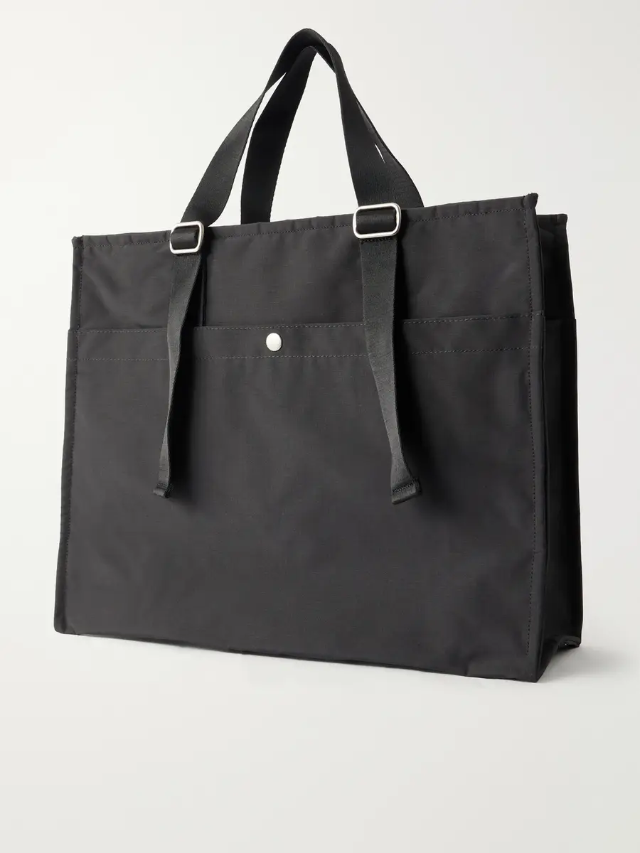 NN07 9019 Recycled Ripstop Weekend Bag - Men | Thumbnail 4 NN07 9019 Recycled Ripstop Weekend Bag - Men | Thumbnail 4