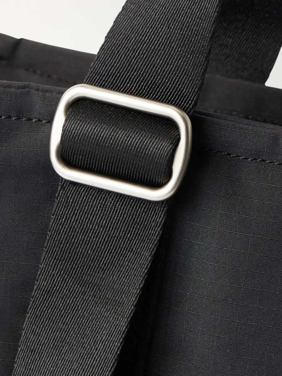 NN07 9019 Recycled Ripstop Weekend Bag - Men | Thumbnail 5 NN07 9019 Recycled Ripstop Weekend Bag - Men | Thumbnail 5