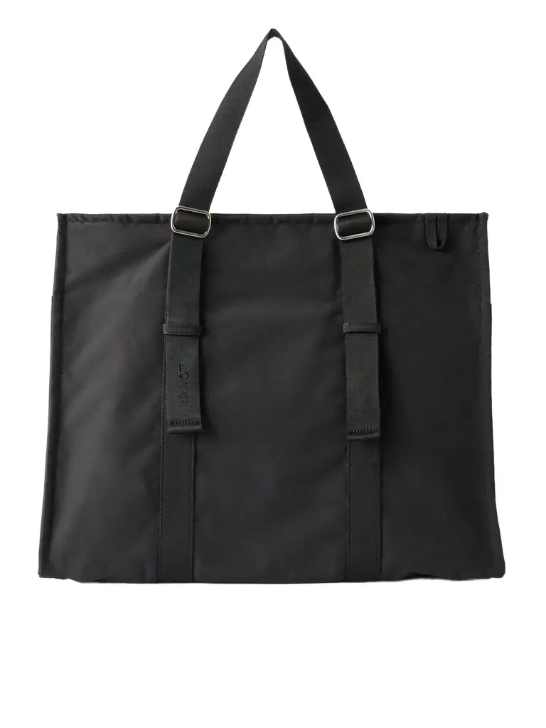 NN07 9019 Recycled Ripstop Weekend Bag - Men