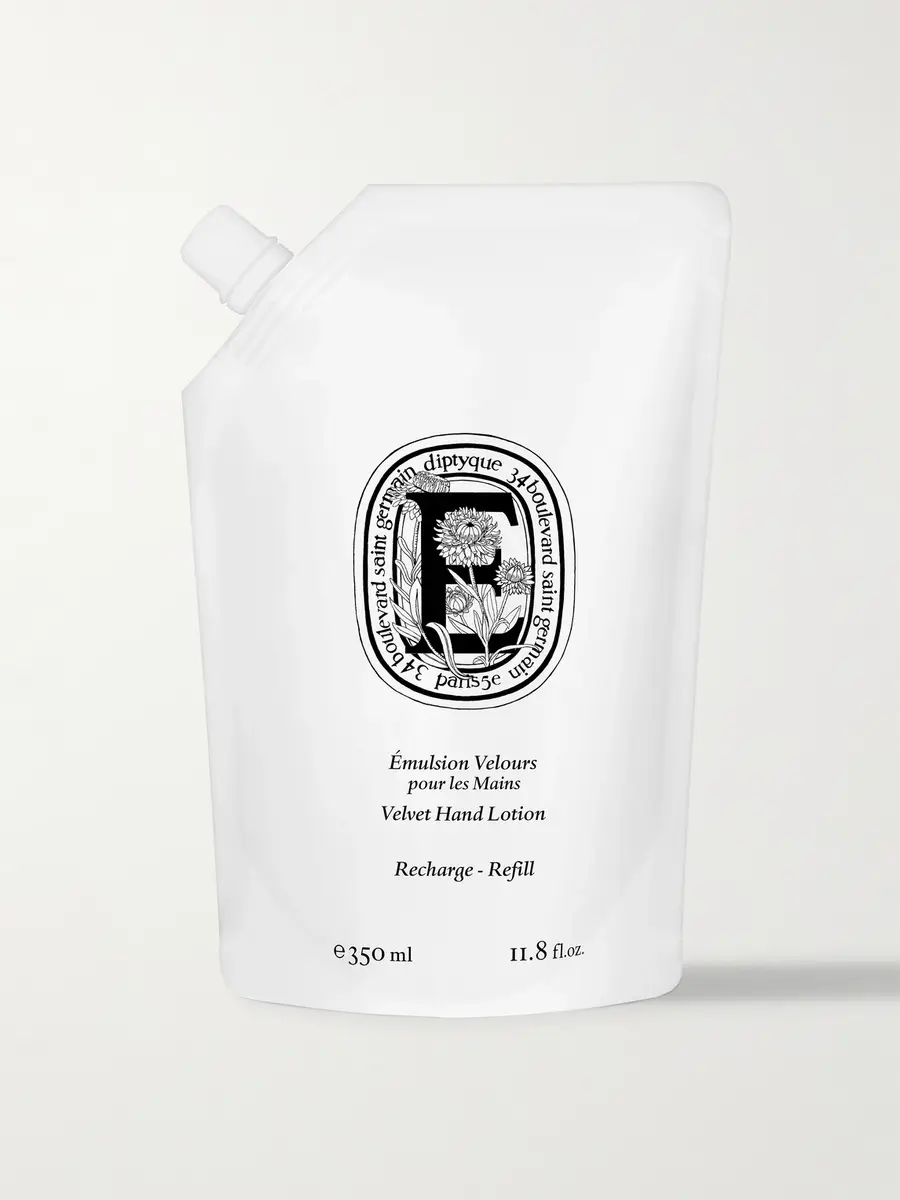 Diptyque Velvet Hand Lotion Refill, 350ml - Men | Thumbnail 2 Diptyque Velvet Hand Lotion Refill, 350ml - Men | Thumbnail 2