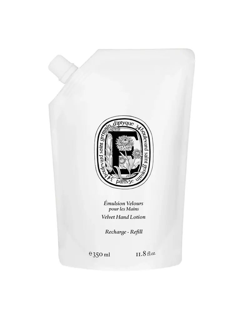 Diptyque Velvet Hand Lotion Refill, 350ml - Men