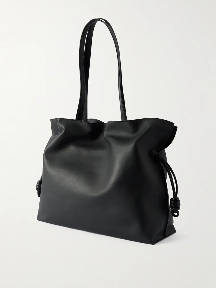 Loewe XL Flamenco Leather Tote Bag - Men | Thumbnail 3