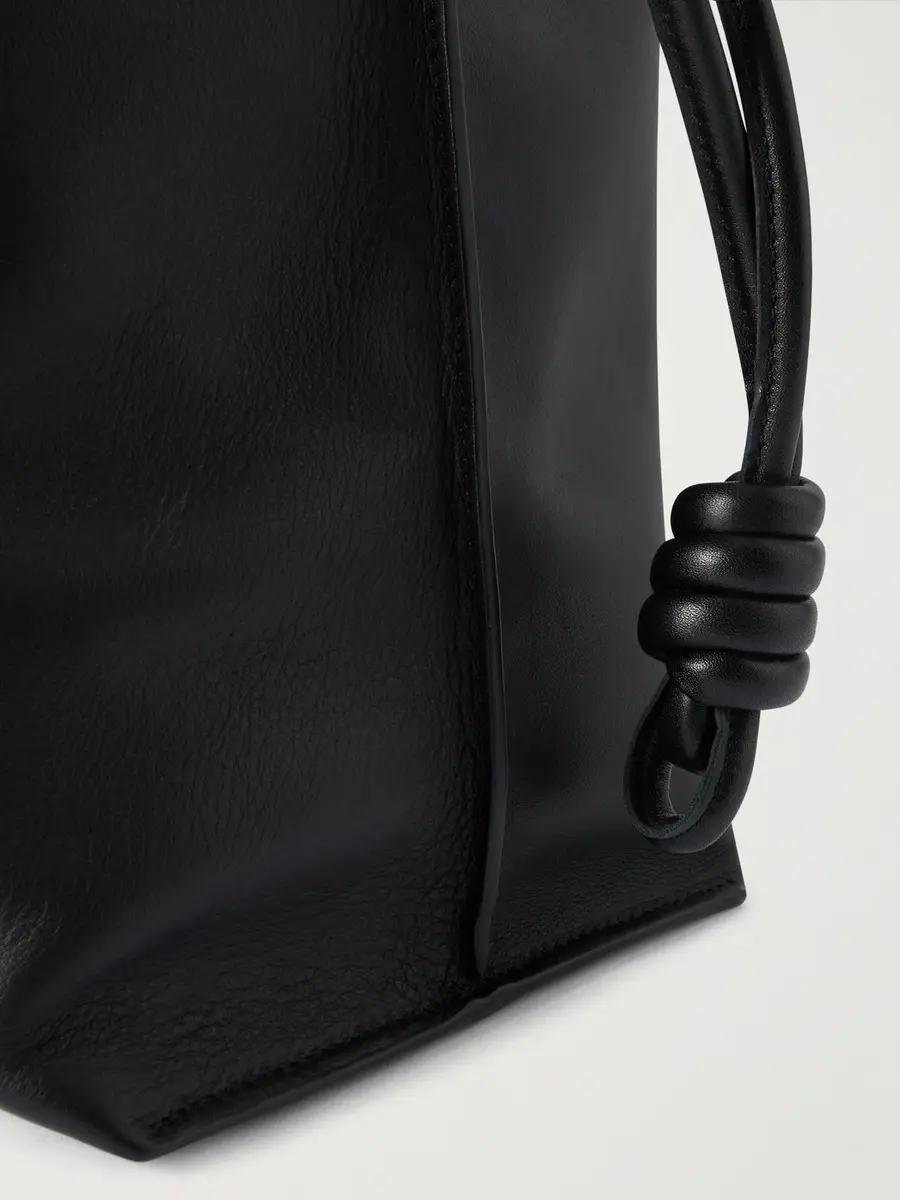 Loewe XL Flamenco Leather Tote Bag - Men | Thumbnail 4