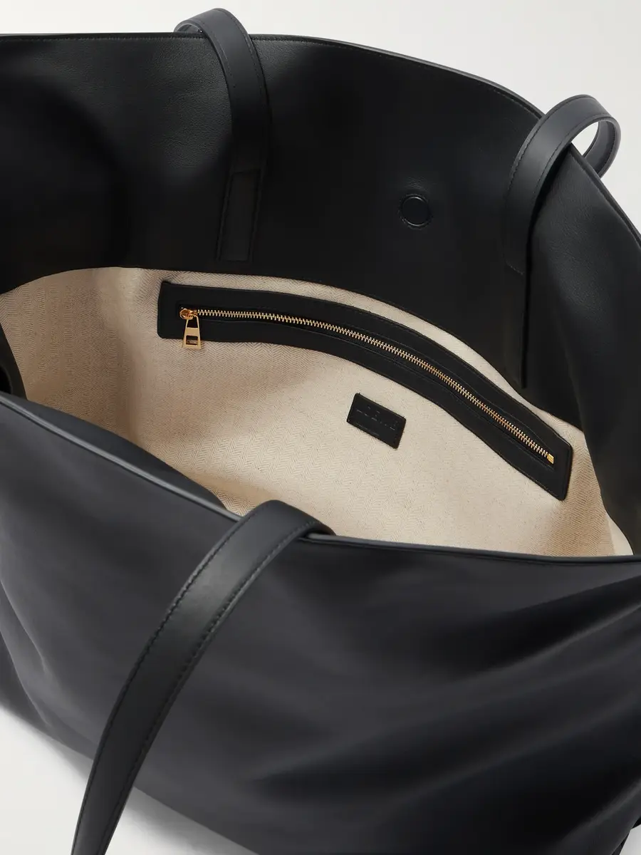 Loewe XL Flamenco Leather Tote Bag - Men | Thumbnail 5