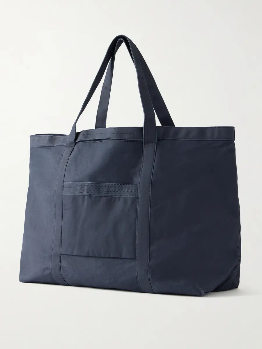 NN07 Holiday Cotton Tote Bag - Men | Thumbnail 4
