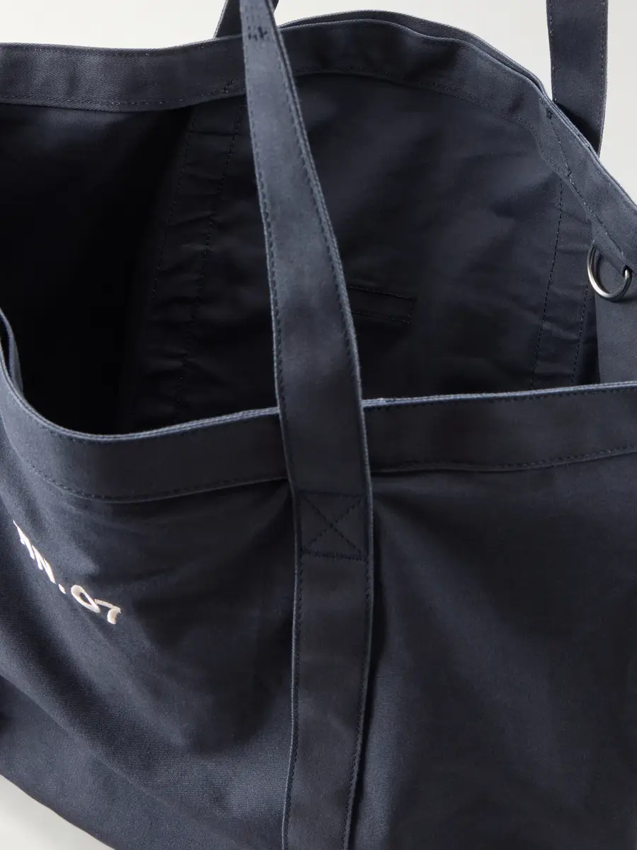 NN07 Holiday Cotton Tote Bag - Men | Thumbnail 6