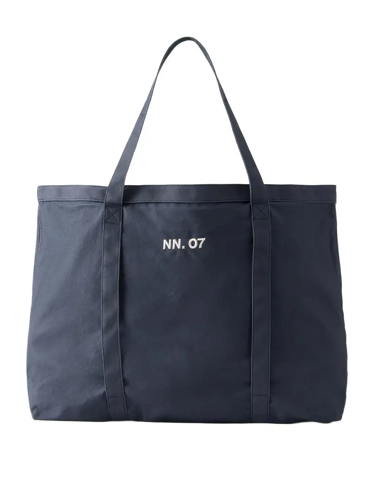NN07 Holiday Cotton Tote Bag - Men