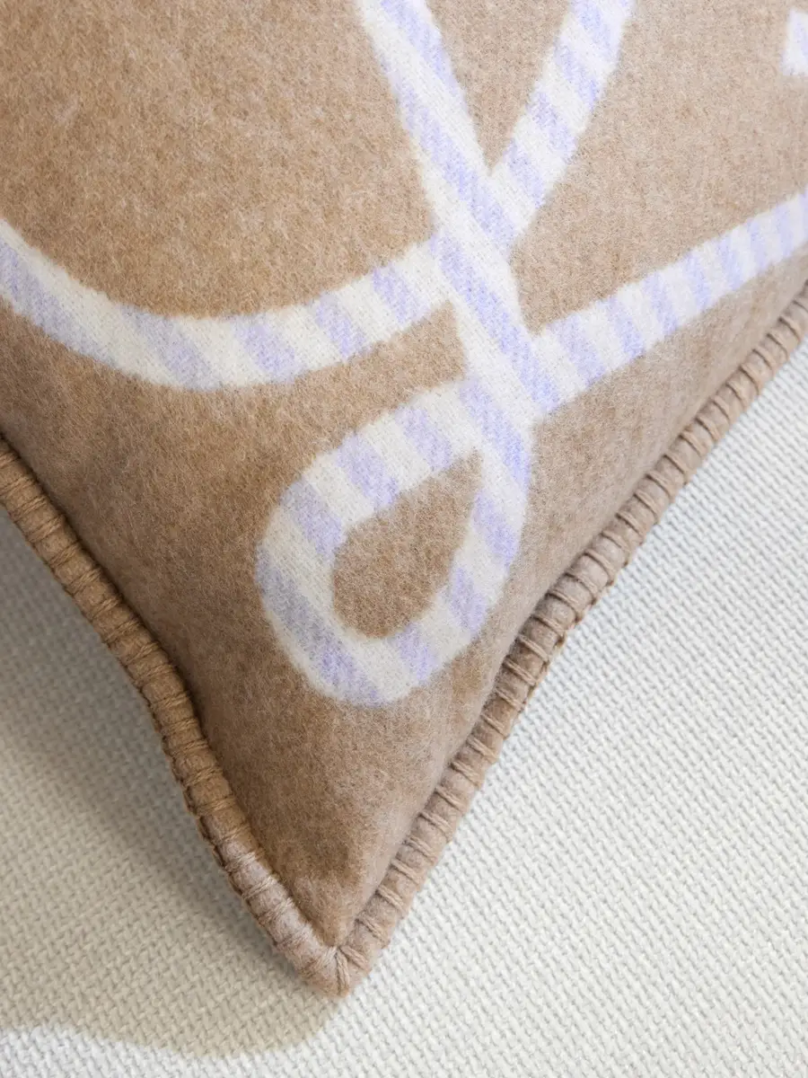 Loewe Anagram Wool and Cashmere-Blend Cushion - Men | Thumbnail 3 Loewe Anagram Wool and Cashmere-Blend Cushion - Men | Thumbnail 3