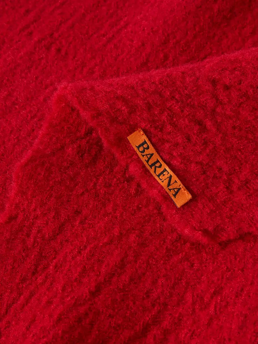 Barena Virgin Wool Scarf - Men | Thumbnail 3 Barena Virgin Wool Scarf - Men | Thumbnail 3