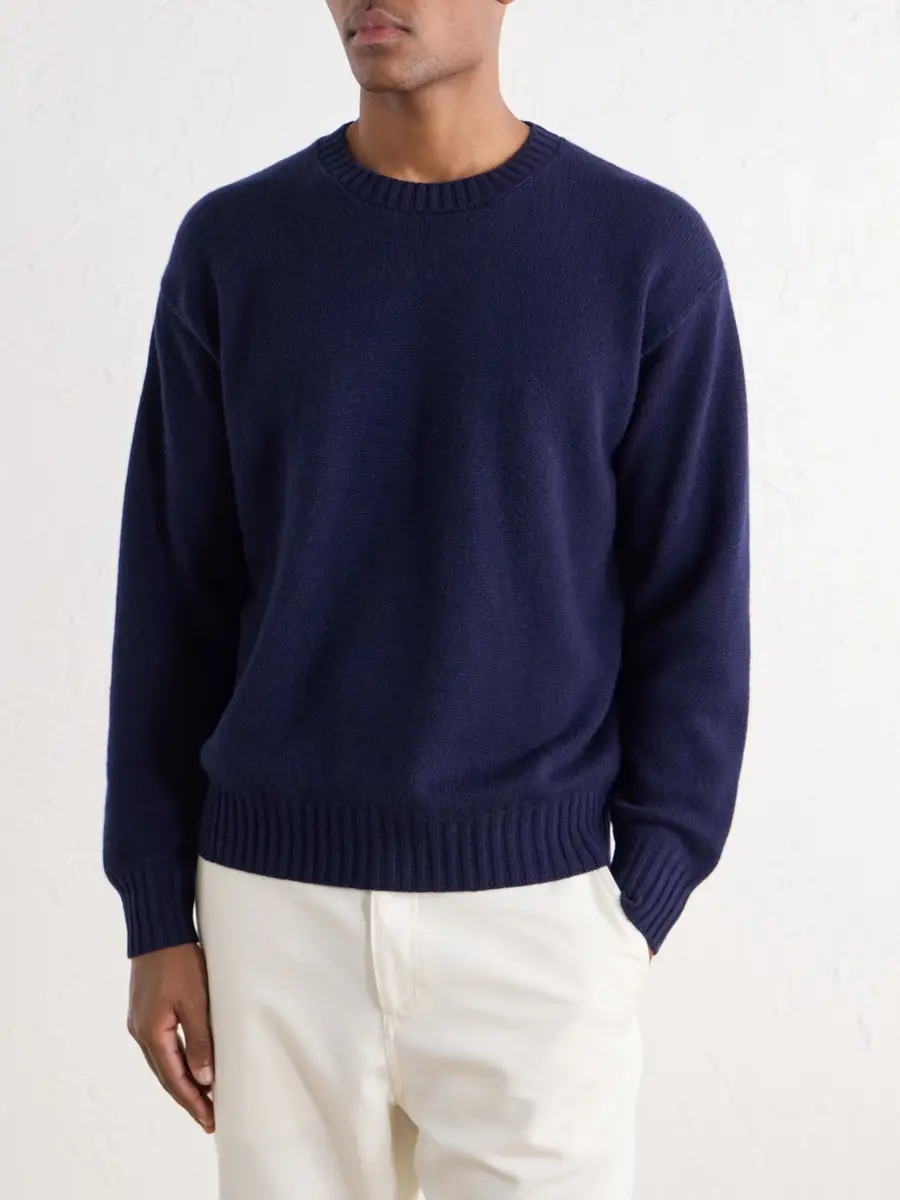 Brunello Cucinelli Cashmere Sweater - Men | Thumbnail 3 Brunello Cucinelli Cashmere Sweater - Men | Thumbnail 3