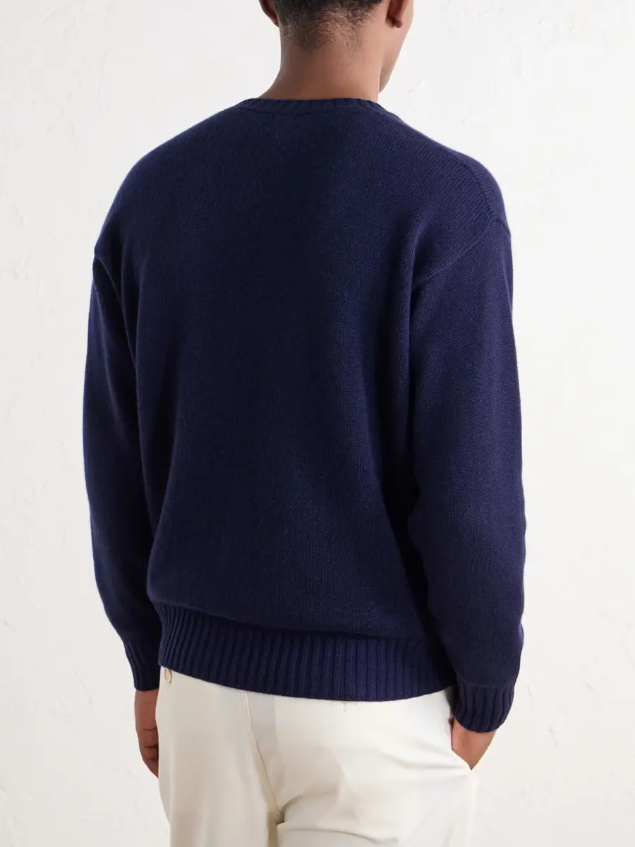 Brunello Cucinelli Cashmere Sweater - Men | Thumbnail 4 Brunello Cucinelli Cashmere Sweater - Men | Thumbnail 4