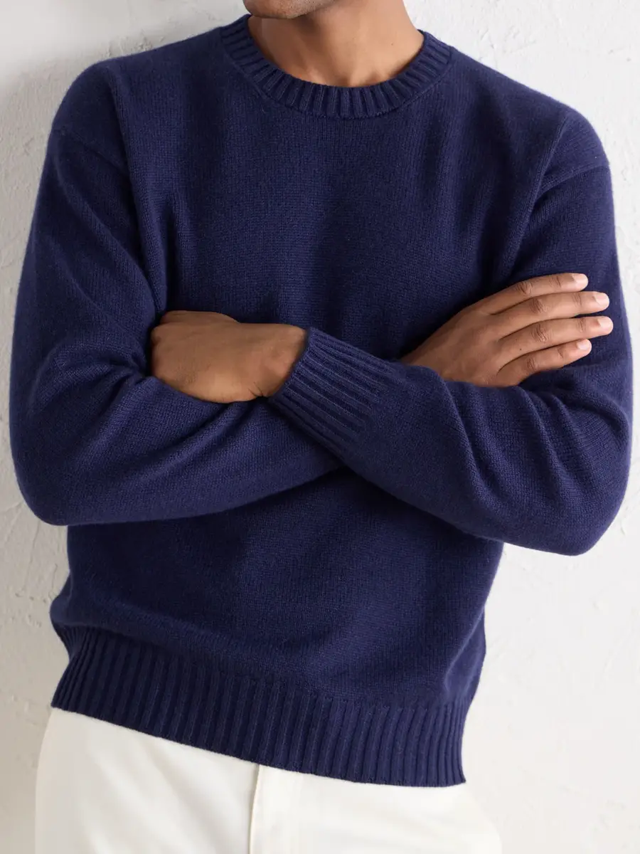 Brunello Cucinelli Cashmere Sweater - Men | Thumbnail 5 Brunello Cucinelli Cashmere Sweater - Men | Thumbnail 5