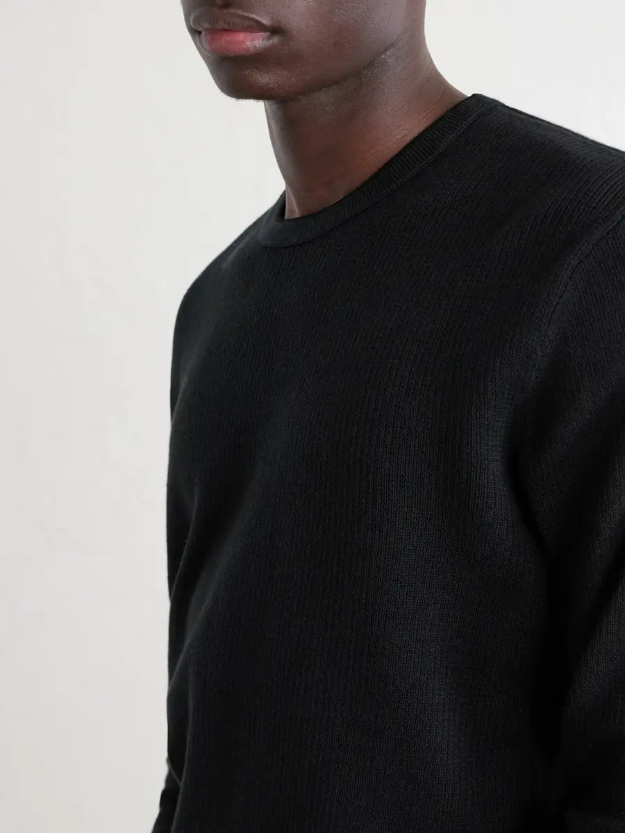 rag & bone Cotton-Blend Sweater - Men | Thumbnail 5 rag & bone Cotton-Blend Sweater - Men | Thumbnail 5