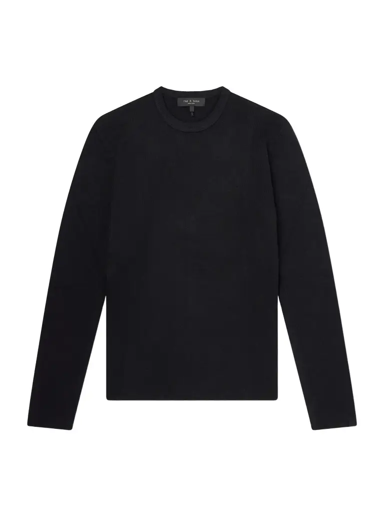 rag & bone Cotton-Blend Sweater - Men