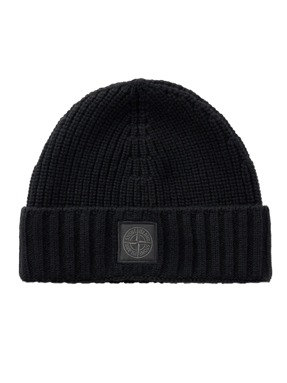 Stone Island GHOST Ribbed Cashmere Beanie - Men