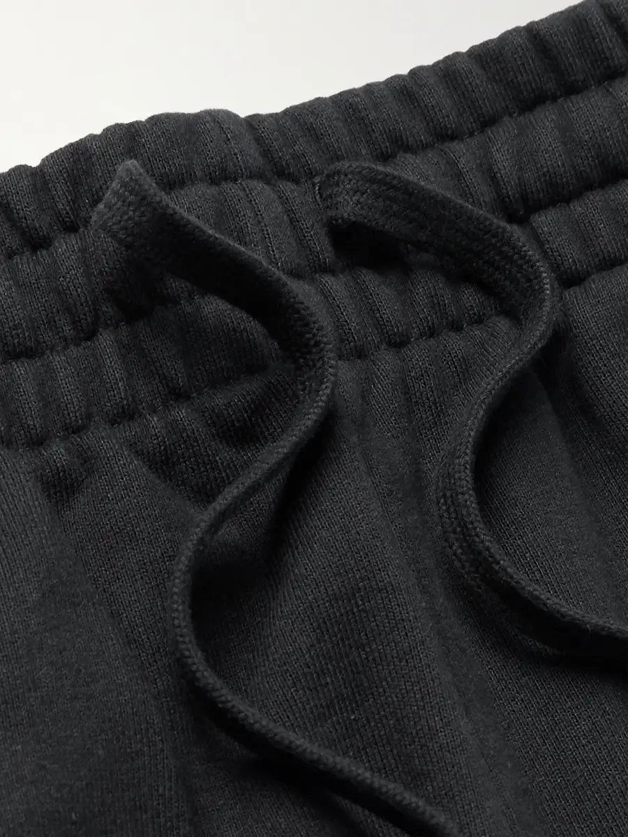 Aimé Leon Dore Straight-Leg Logo-Print Cotton-Jersey Sweatpants - Men | Thumbnail 5 Aimé Leon Dore Straight-Leg Logo-Print Cotton-Jersey Sweatpants - Men | Thumbnail 5