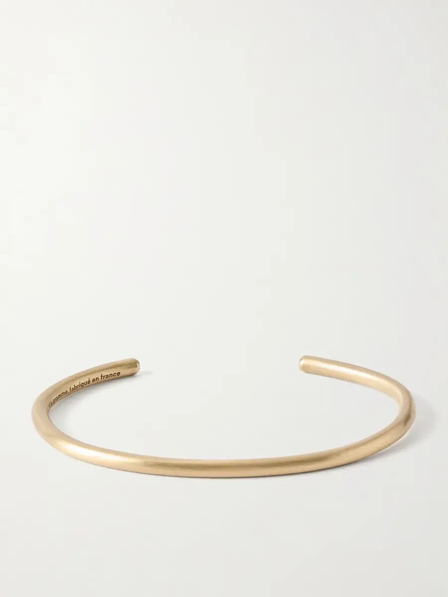 LE GRAMME 17g 18-Karat Gold Bracelet - Men | Thumbnail 3