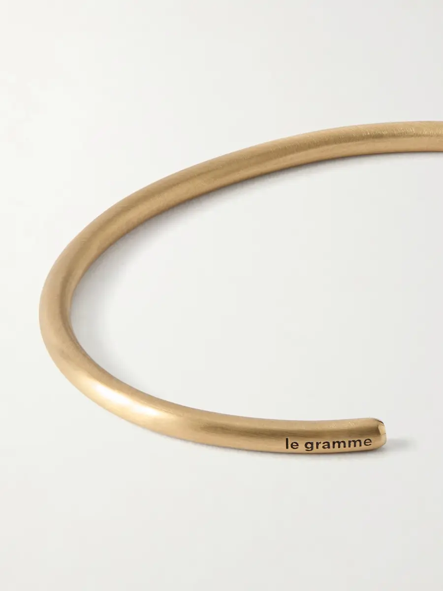 LE GRAMME 17g 18-Karat Gold Bracelet - Men | Thumbnail 4