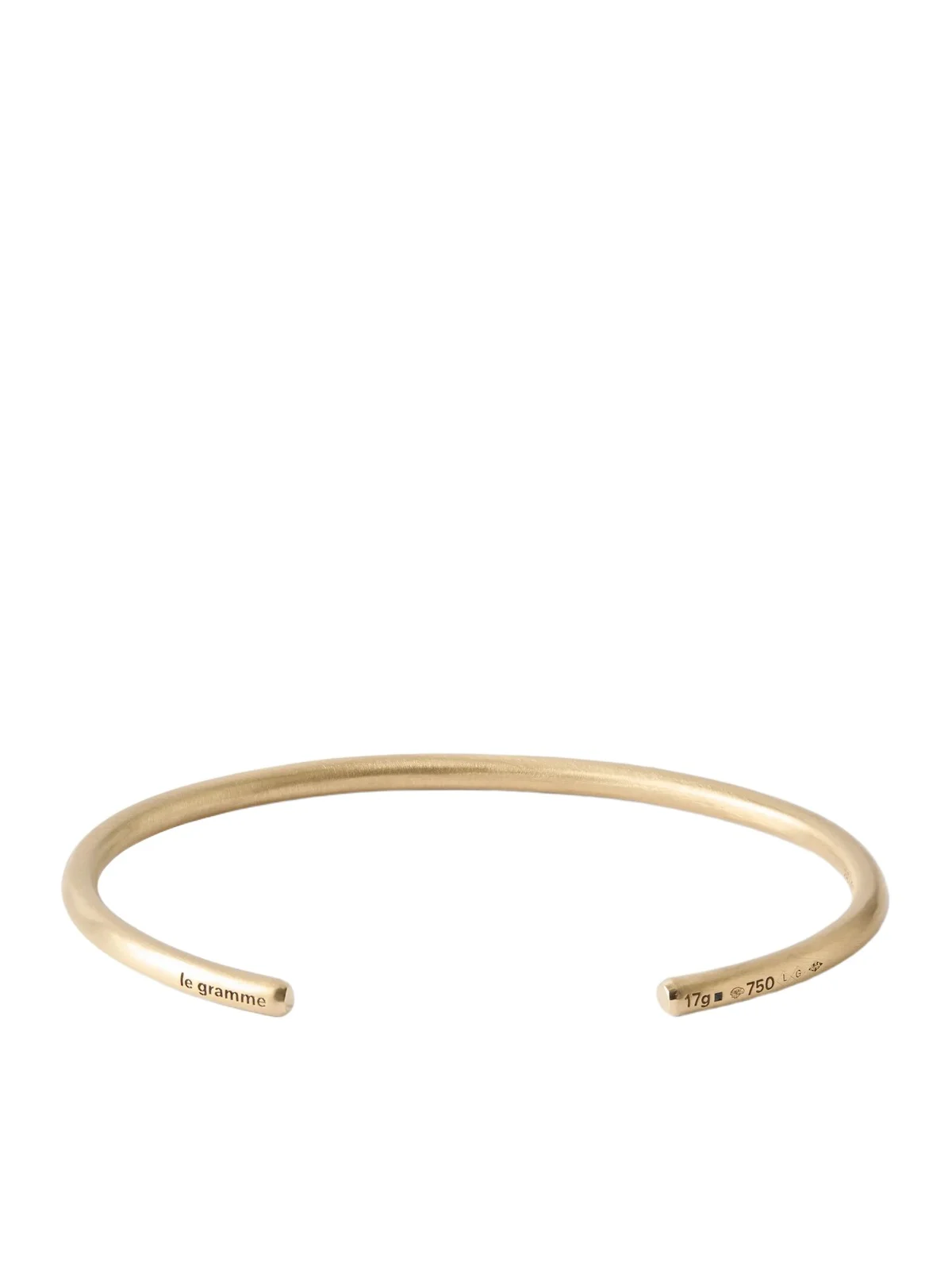 LE GRAMME 17g 18-Karat Gold Bracelet - Men