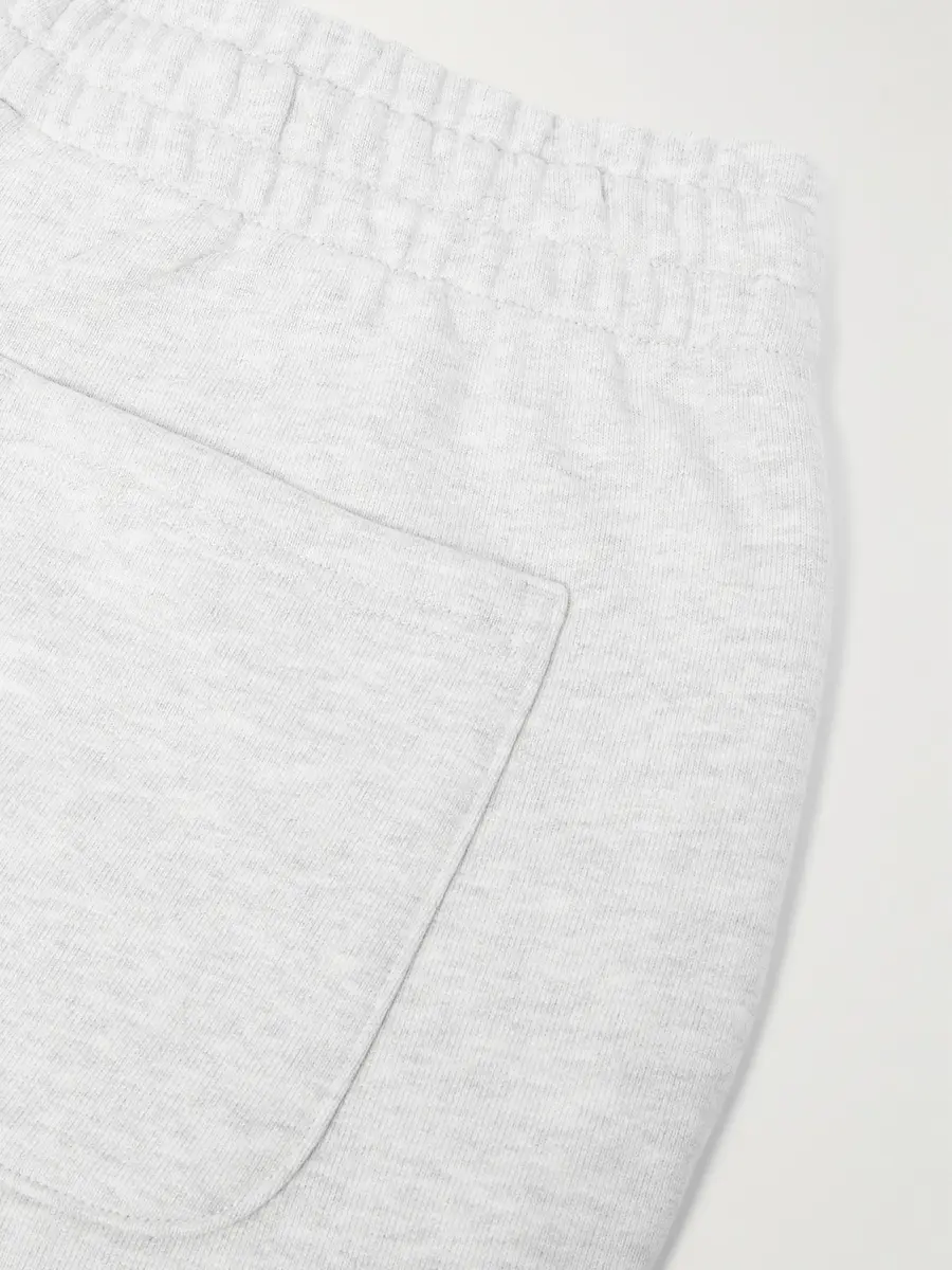 Aimé Leon Dore Straight-Leg Logo-Print Cotton-Jersey Sweatpants - Men | Thumbnail 5 Aimé Leon Dore Straight-Leg Logo-Print Cotton-Jersey Sweatpants - Men | Thumbnail 5