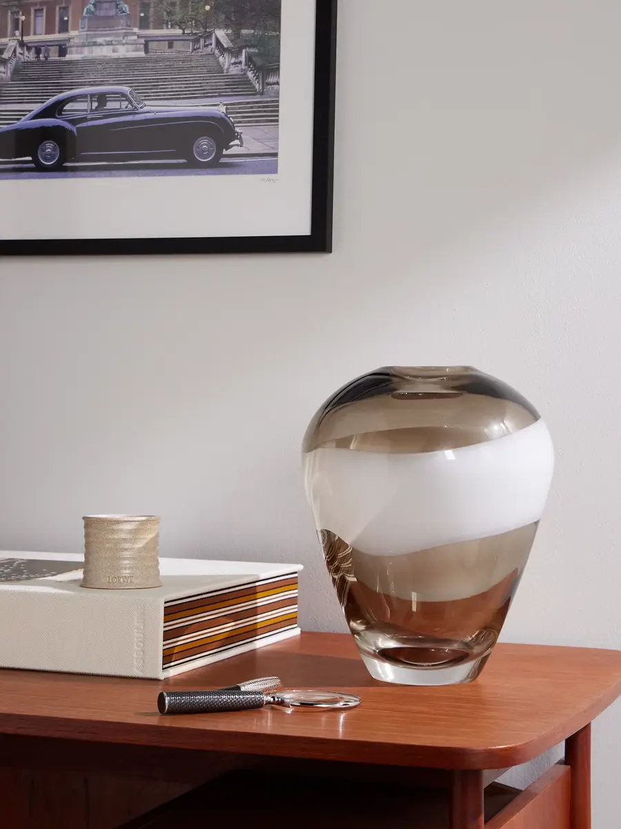 Brunello Cucinelli Murano Glass Vase - Men | Thumbnail 2