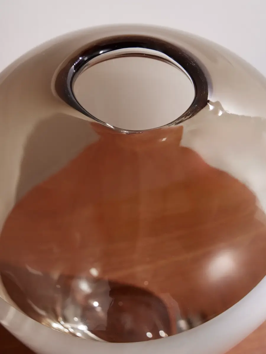 Brunello Cucinelli Murano Glass Vase - Men | Thumbnail 3