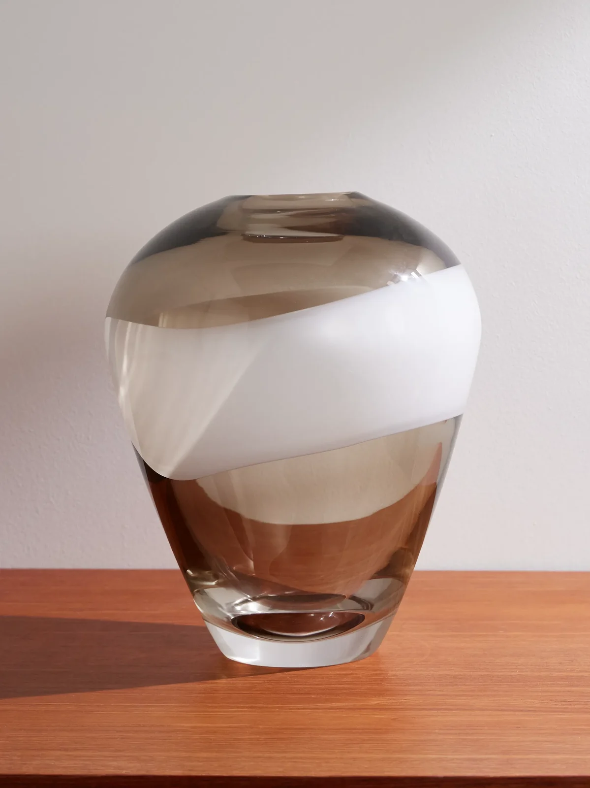 Brunello Cucinelli Murano Glass Vase - Men