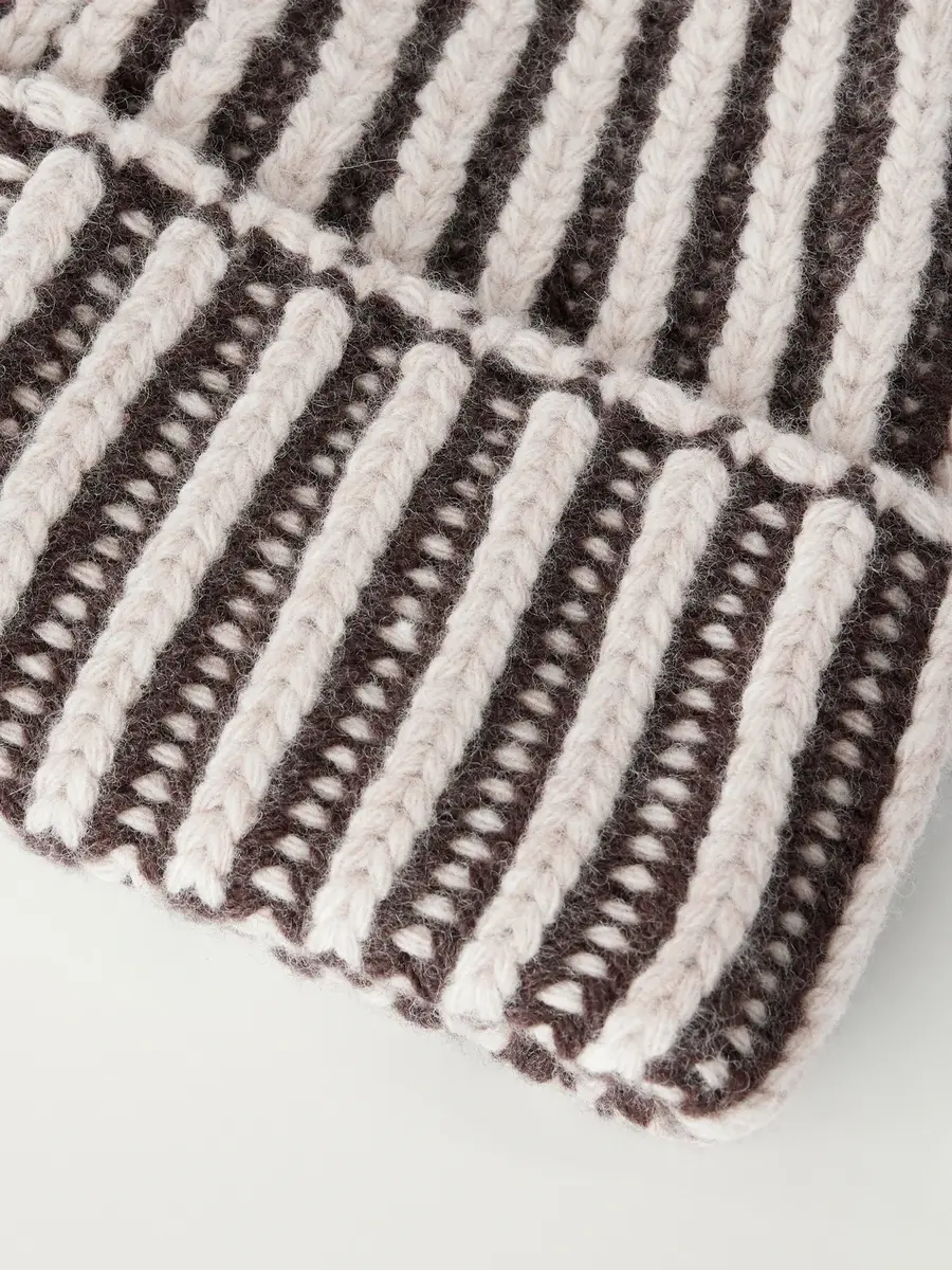 mfpen Stage Ribbed Wool Beanie - Men | Thumbnail 4 mfpen Stage Ribbed Wool Beanie - Men | Thumbnail 4