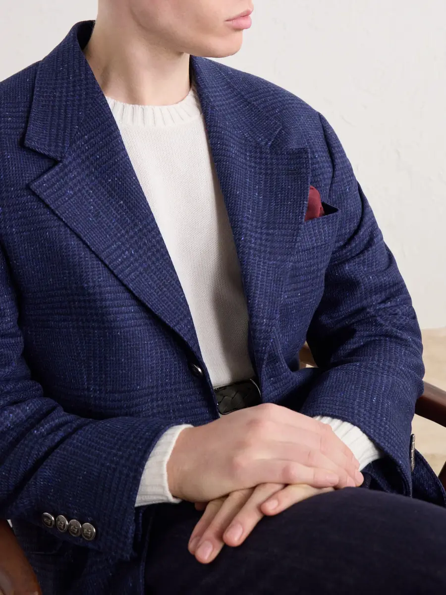 Brunello Cucinelli Cashmere Sweater - Men | Thumbnail 5 Brunello Cucinelli Cashmere Sweater - Men | Thumbnail 5