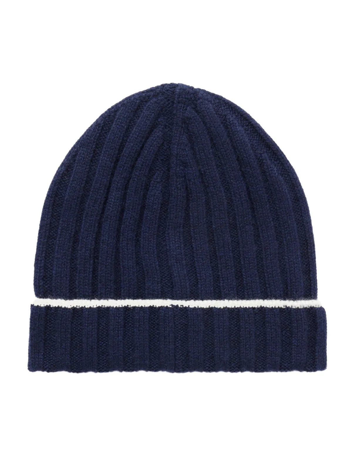 Brunello Cucinelli Ribbed Cashmere Beanie - Men