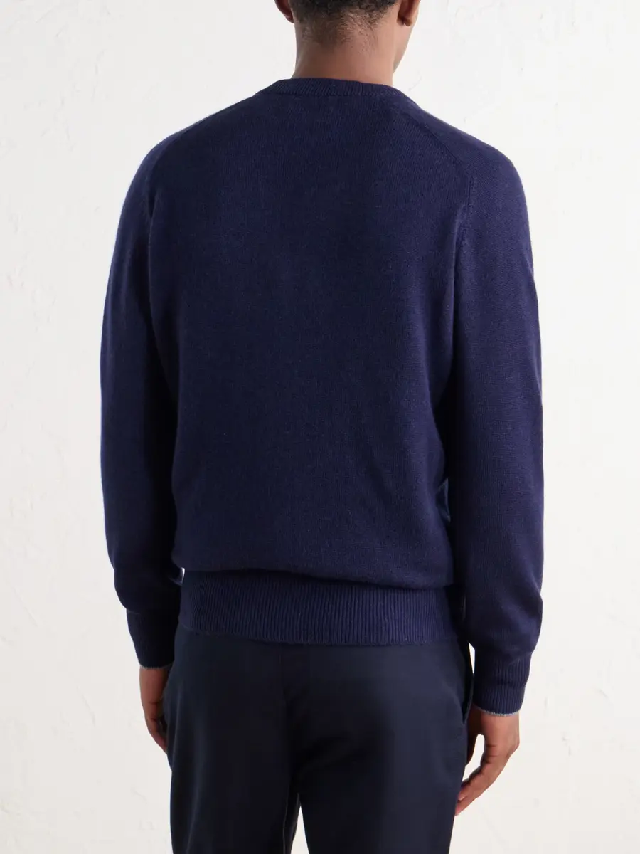 Brunello Cucinelli Cashmere Cardigan - Men | Thumbnail 4 Brunello Cucinelli Cashmere Cardigan - Men | Thumbnail 4