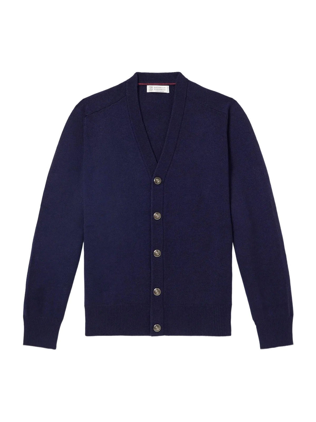 Cashmere Cardigan - Men Cashmere Cardigan - Men